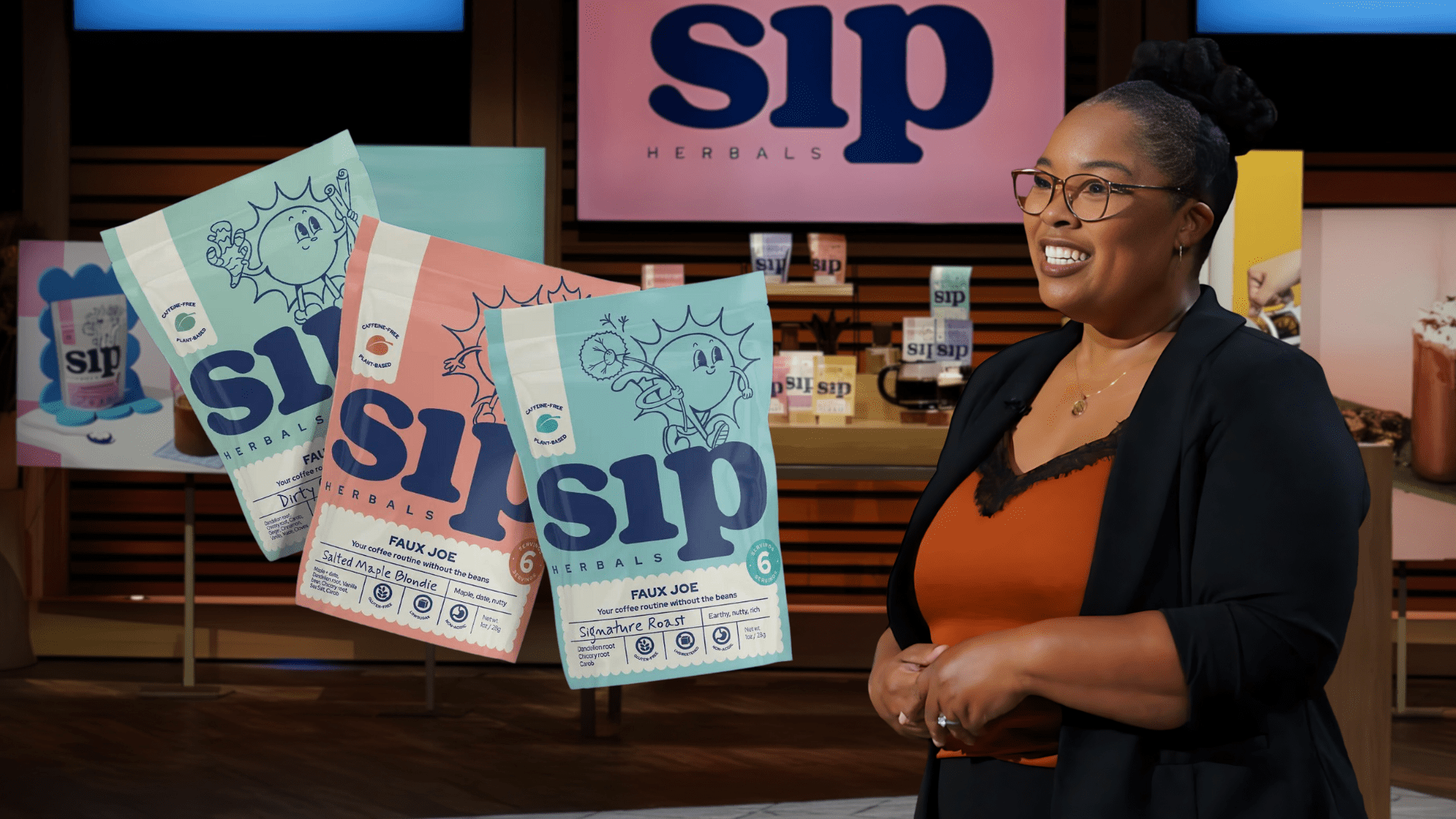Sip Herbals Net Worth Update (Before & After Shark Tank)
