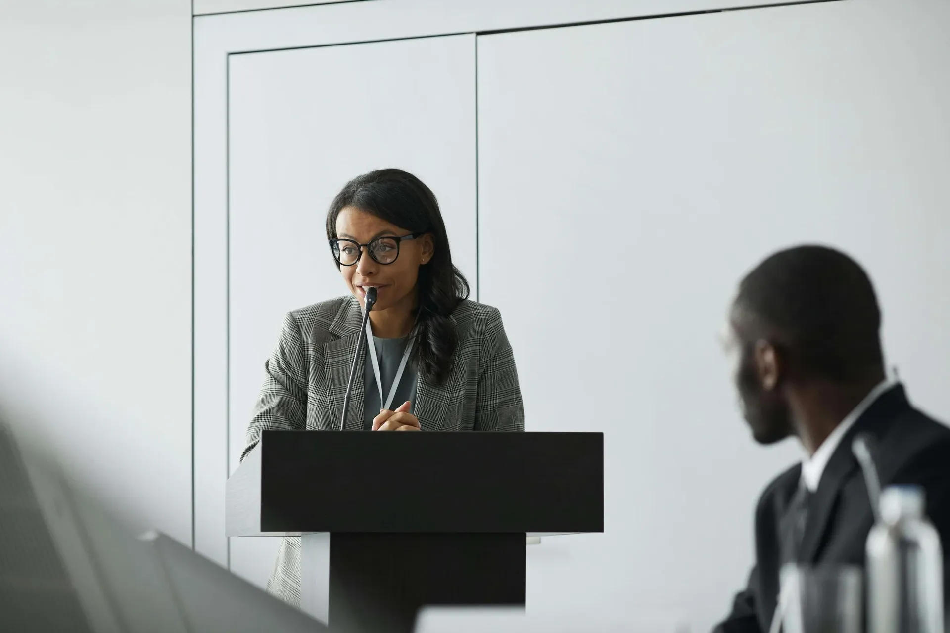 Trusted keynote speaker for mental health
