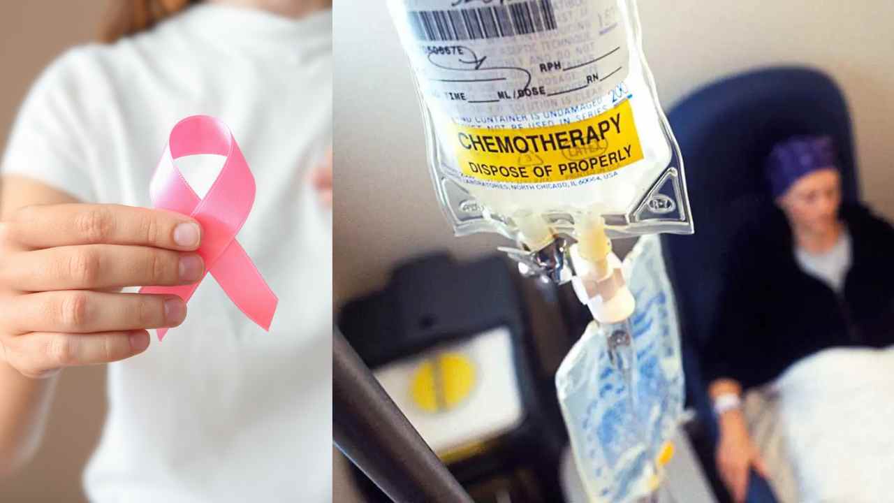 Surgery or Chemo Not Only Way to Cure Breast Cancer Research Finds Hormone Therapy Has 95% Survival Chance