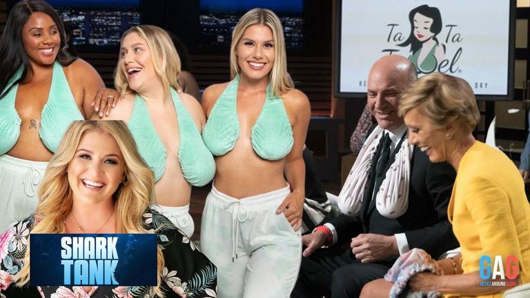 Ta Ta Towel Net Worth 2023 NEW UPDATE - What happened to Ta Ta Towel after the Shark Tank