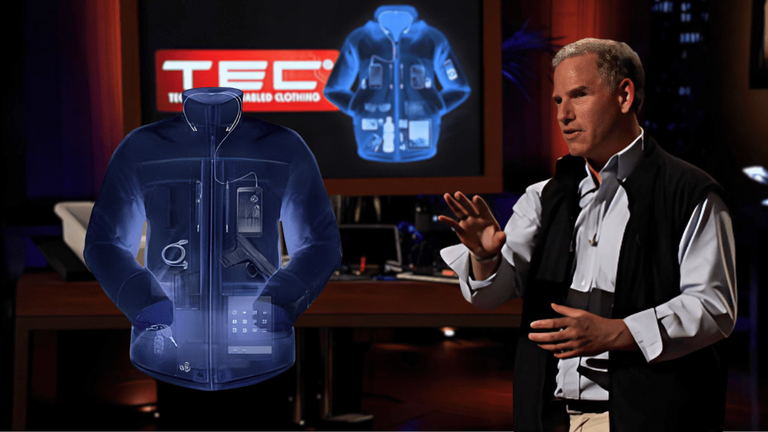 Technology Enabled Clothing Net Worth Update (Before & After Shark Tank)