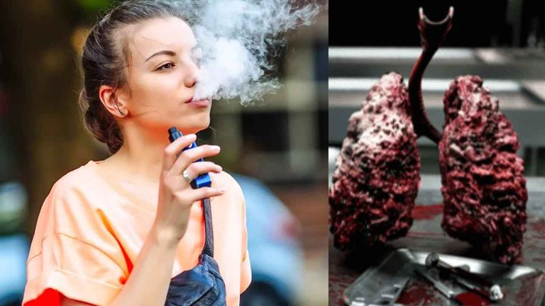 Teens who Vape at Risk for Respiratory Problems within 30 days, Study finds