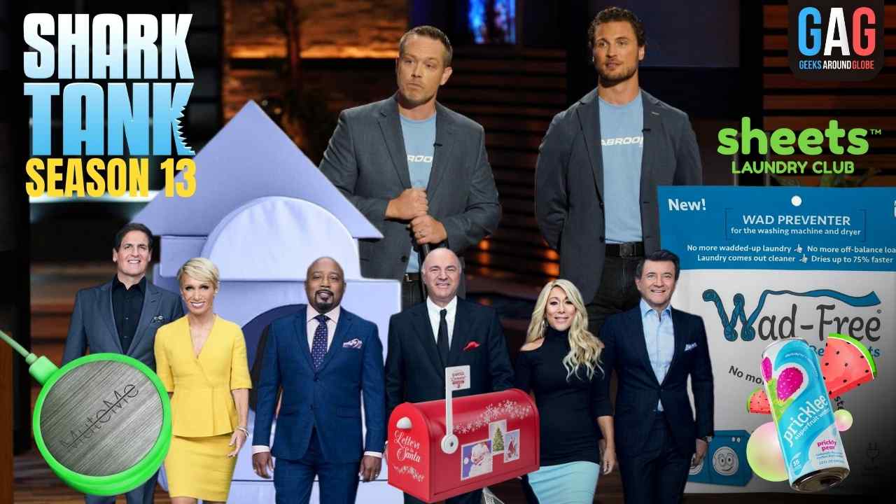 The Best Shark Tank Product in Season 13- Our YouTube poll results reveal the Ultimate winners