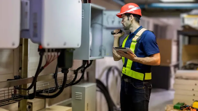 Comprehensive electrical maintenance