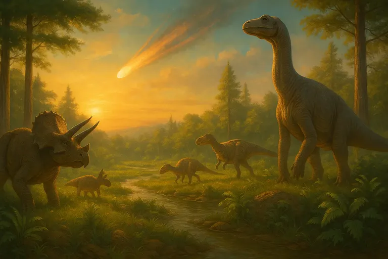 The Last Dinosaurs of New Mexico Prove They Didn’t Fade Away, They Lived Until the End
