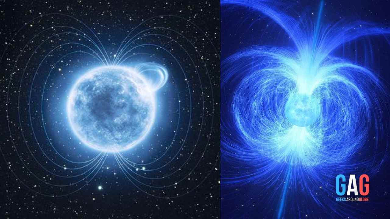The New Astronomical Object Has Trillions Of Times More Magnetic Pull Than The Earth!