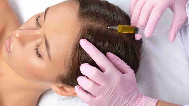 The Science Behind PRP Hair Restoration