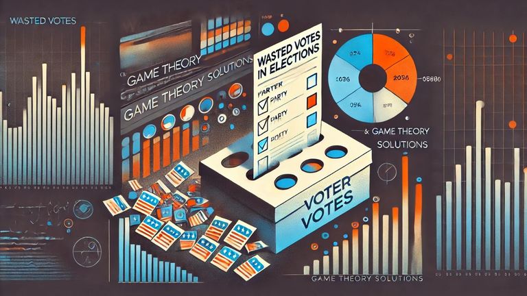 The Shocking Reason Your Vote Might Be Wasted and How Game Theory Could Fix It