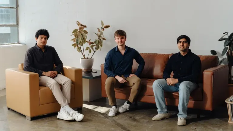 The World’s Youngest Self-Made Billionaires Are Three 22-Year-Olds Behind AI Giant Mercor