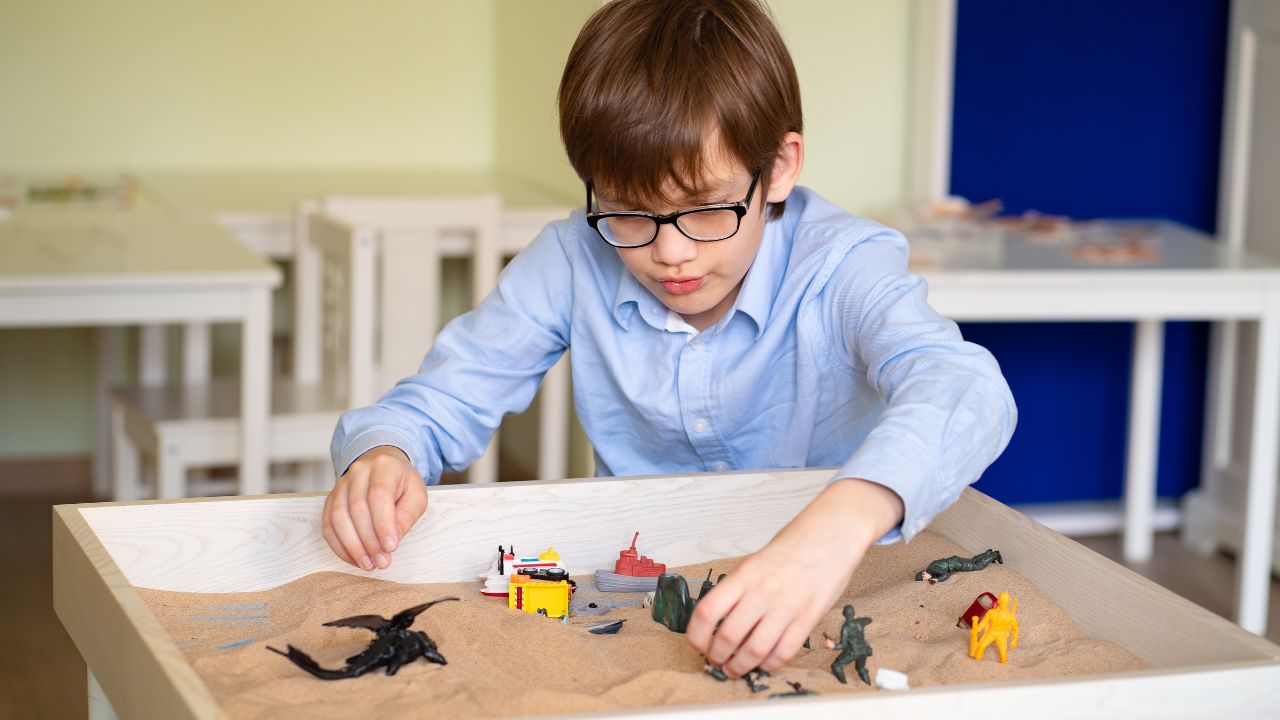 Therapy for Children With Autism