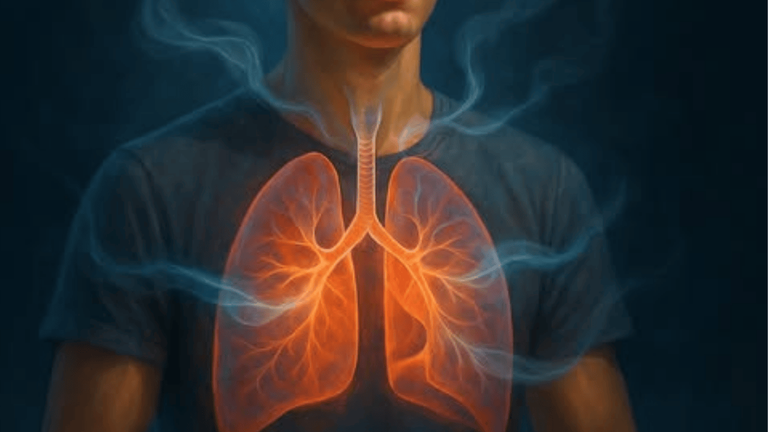This Simple Breathing Trick Can Slash Stress in Minutes