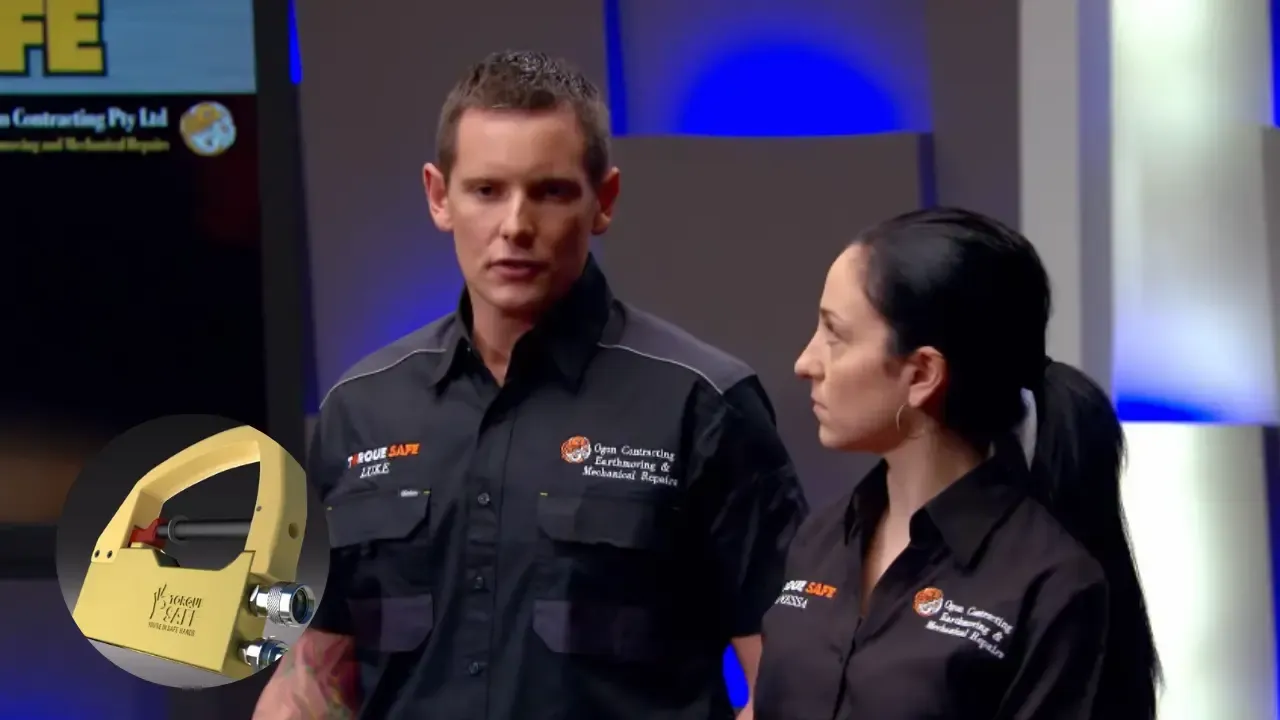 Torque Safe Net Worth 2025 From Shark Tank Bid War to Industrial Safety Game-Changer