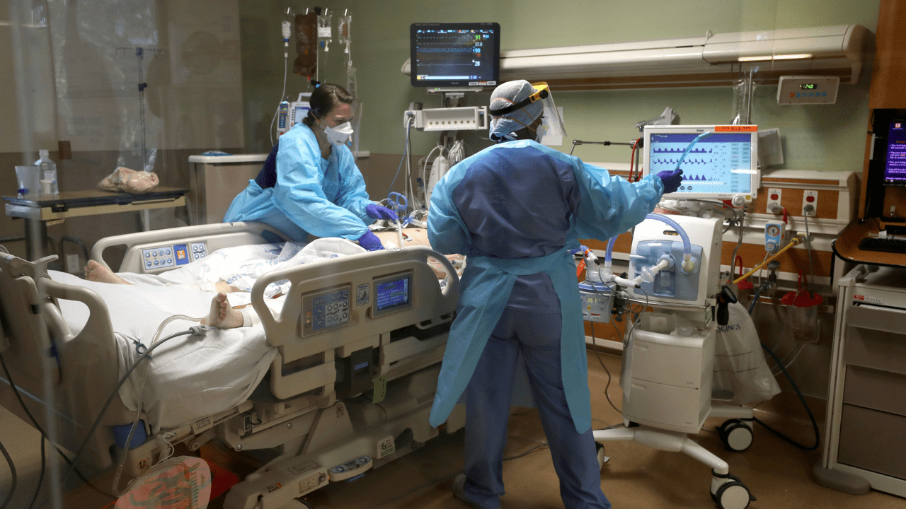 Two-thirds of COVID-19 Hospitalizations from Just One Age Group, They Should Vaccinate Immediately