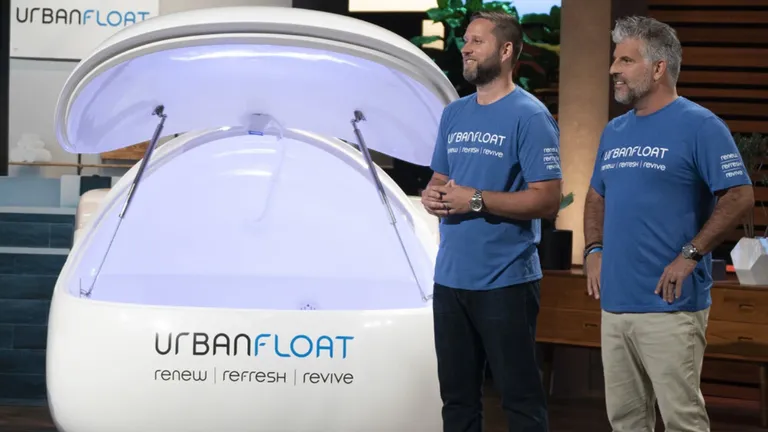 Urban Float's Net Worth and Learn How Strategic Expansion Can Inspire Your Own Success Story on Shark Tank