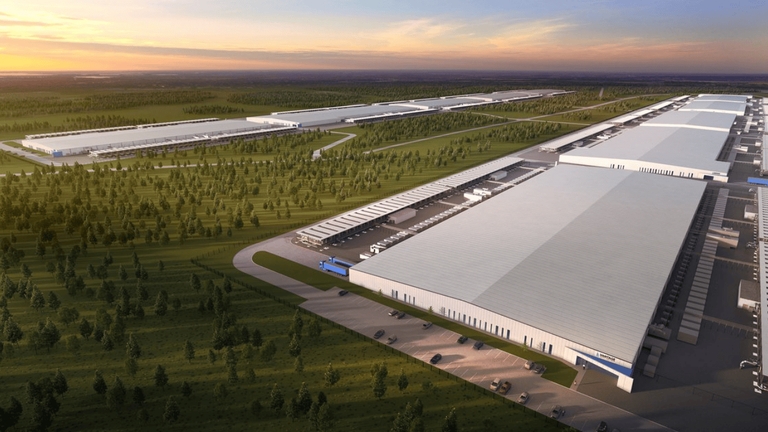 Vantage Unveils $25 Billion AI Campus in Texas, a Mega Project Set to Redefine America’s Tech Future