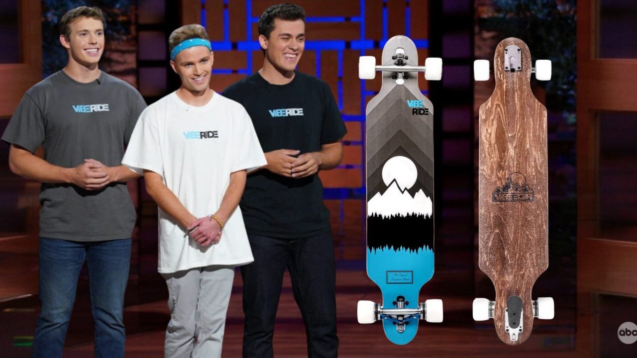 VibeRide Net Worth Update (Before & After Shark Tank)