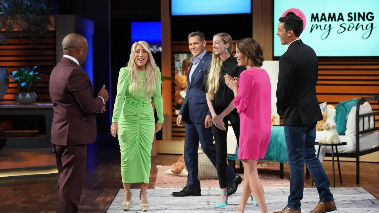 What Happened to Mama Sing My Song After Shark Tank