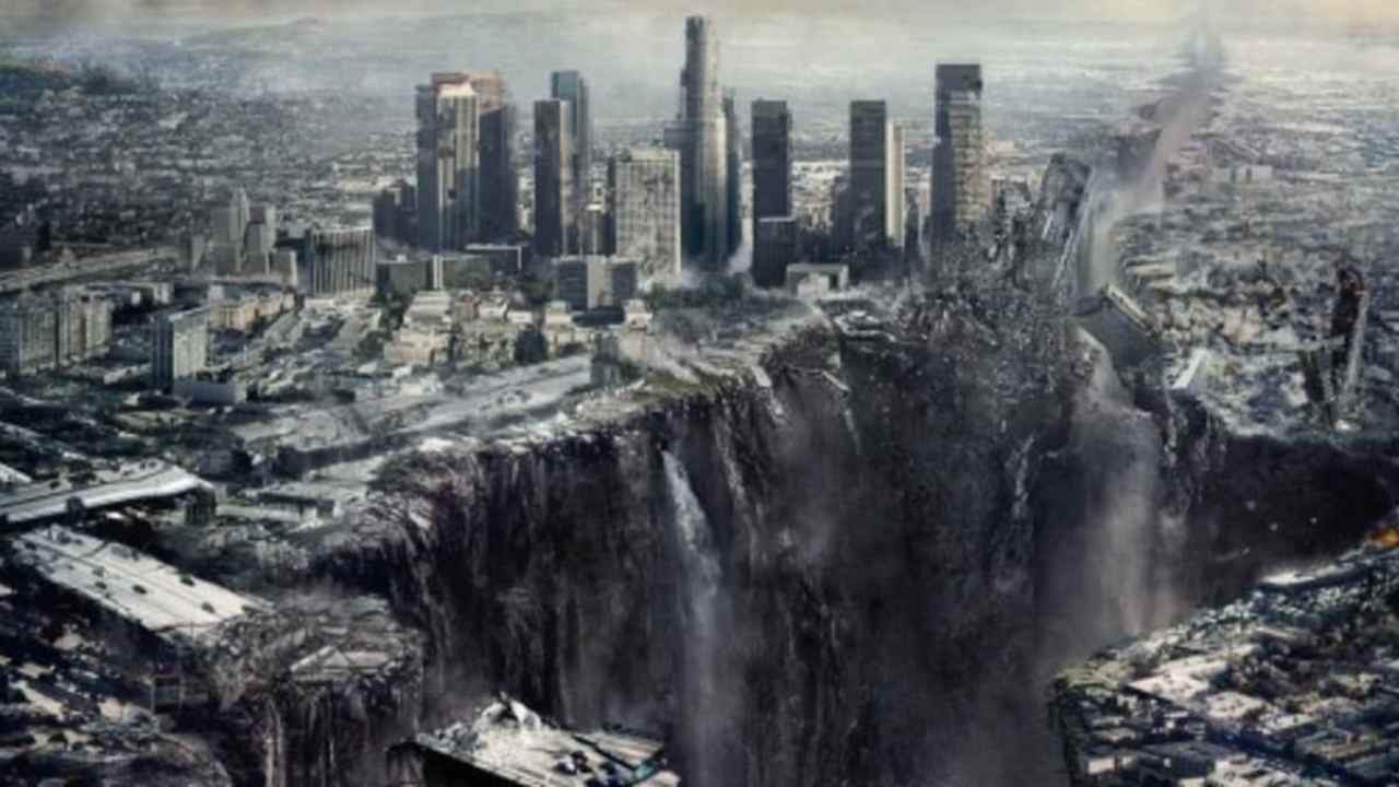 What If A Massive Earthquake Hit The San Andreas Fault In The USA
