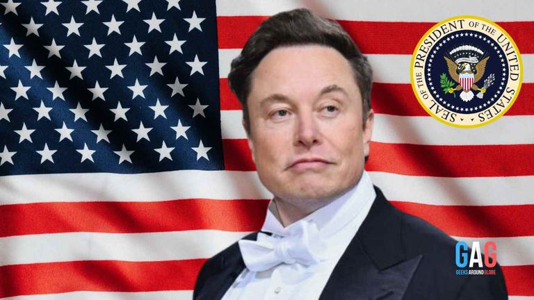 What If Elon Musk Became The Next President Of The USA (1)