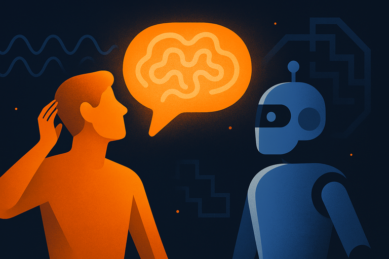 What If the AI You Use Was Trained on Fake Human Answers, Written by Another AI