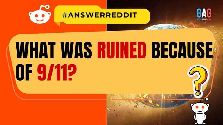 What was ruined because of 9/11?