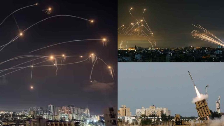 Why The World's Most Powerful Air Defense (Iron Dome) Failed To Protect Israel (1)