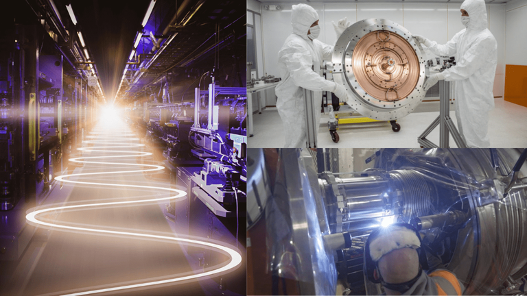 World’s Most Powerful X-ray Laser New Laser Unveils A New Scientific Era! (1)