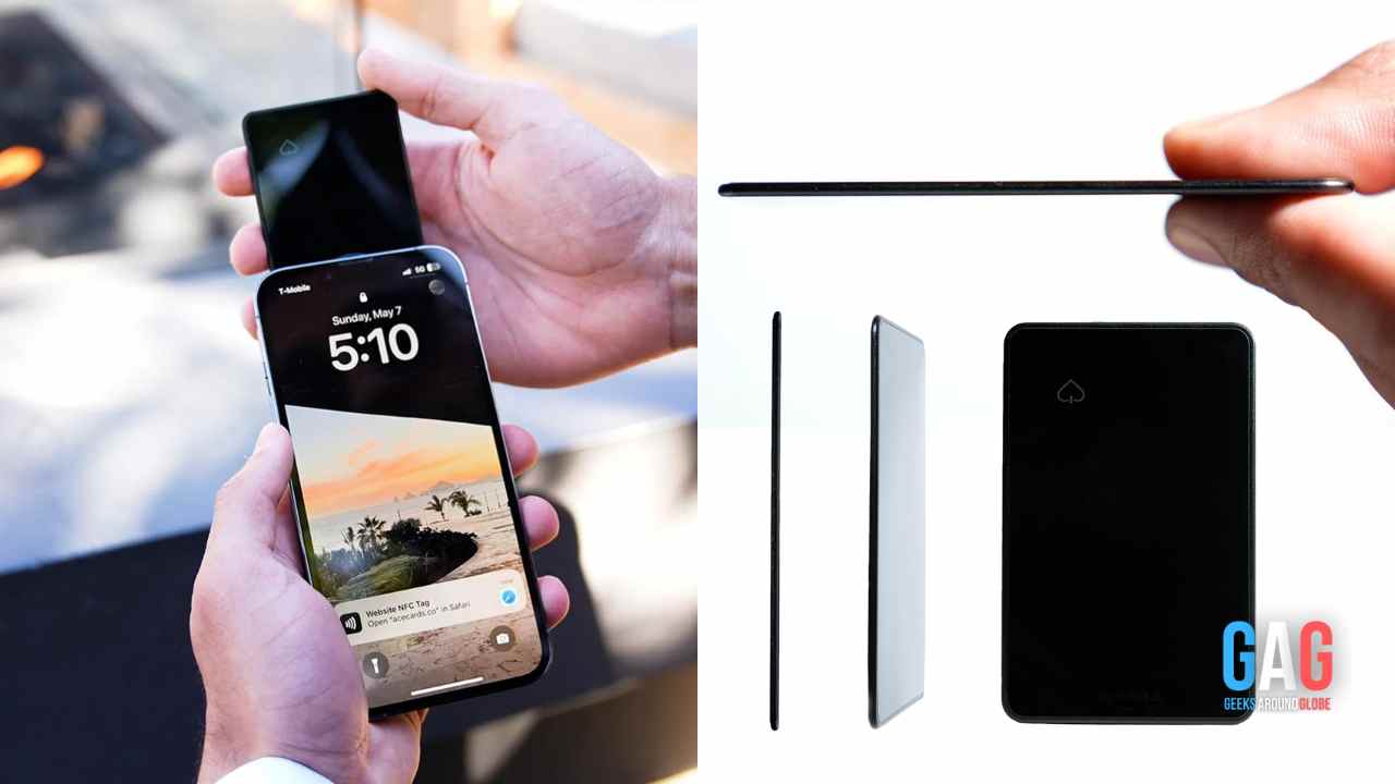 World's Thinnest Wallet Tracker The New Tracker's Battery Life Beats The Apple Airtag Battery Life!