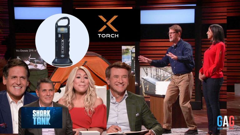 XTorch Net Worth 2023 NEW UPDATE-What happened to XTorch after the Shark Tank