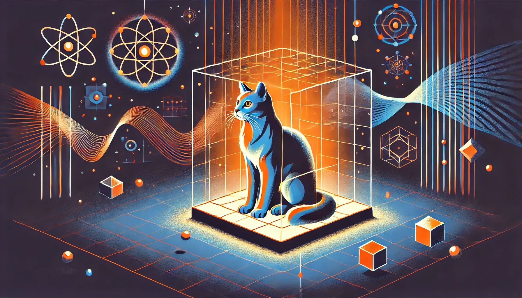 Your Cat Might Be Shaping Reality Scientists Reveal a Mind-Bending Quantum Discovery