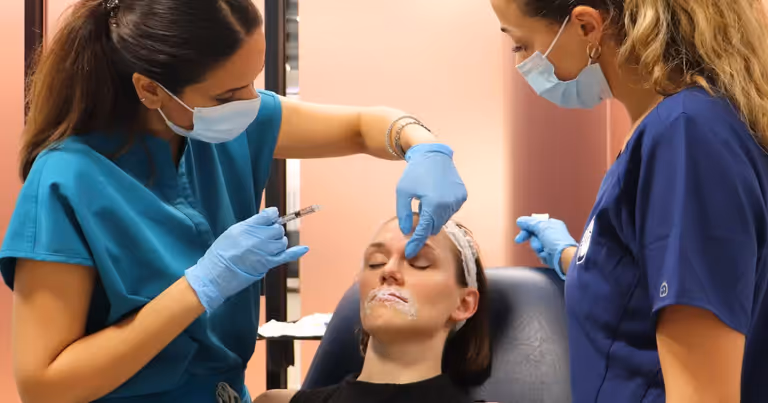 Aesthetic medicine masterclasses