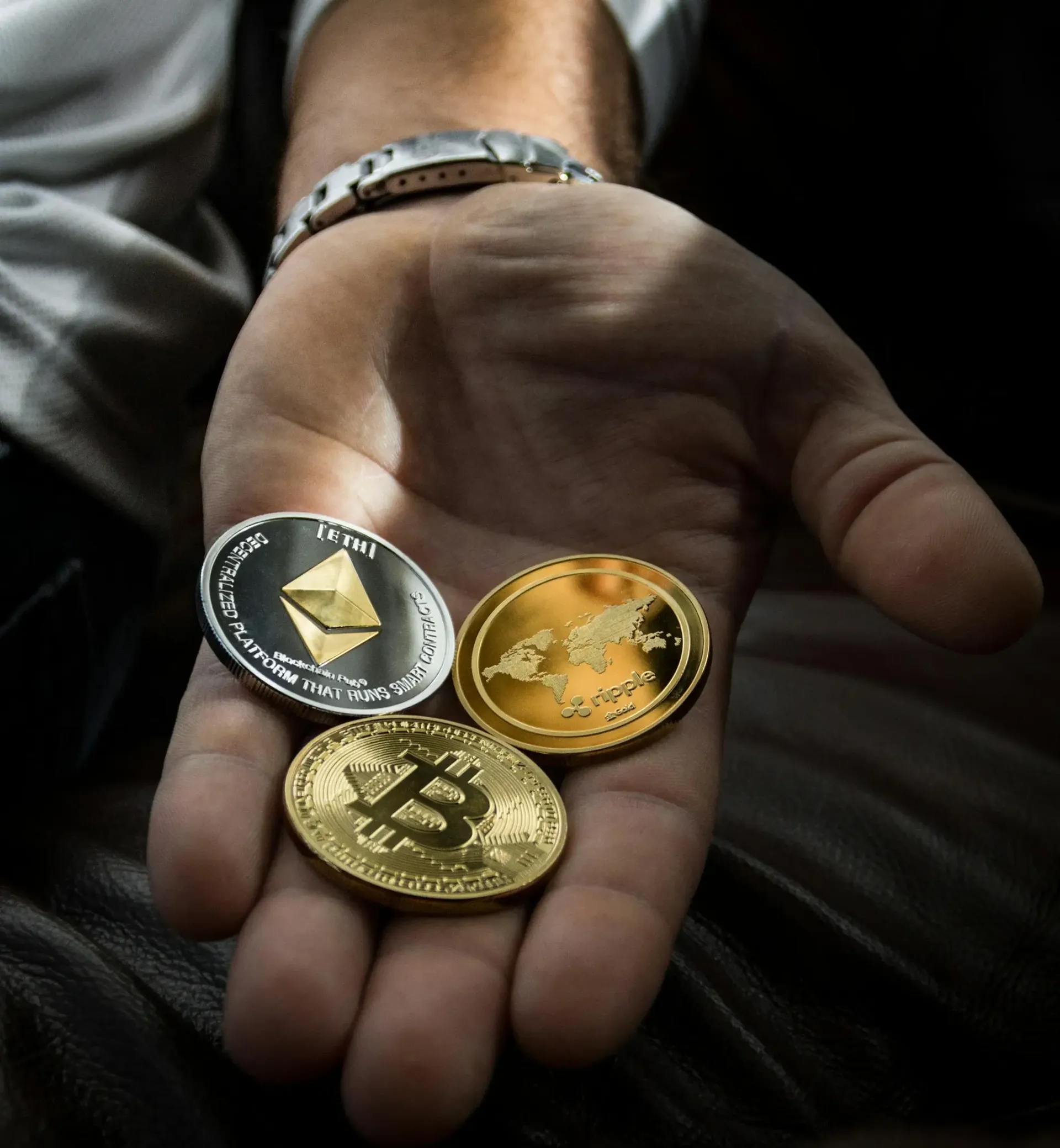 Who buys Bitcoin and why