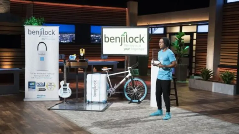 BenjiLock Net Worth, Shark Tank Update, and 5 Key Business Lessons You Can Learn from BenjiLock