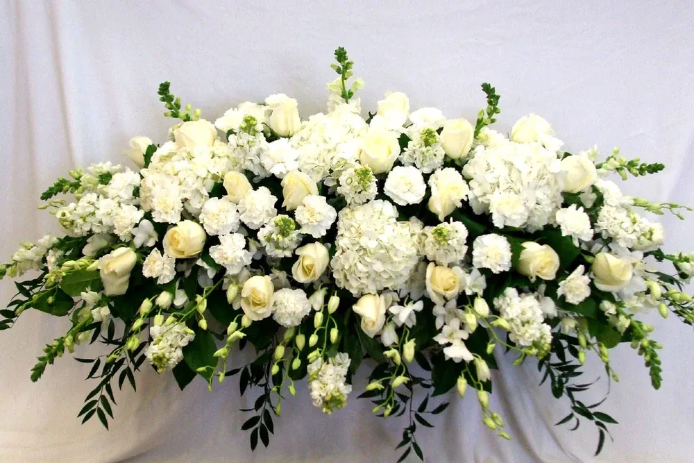 Luxury sympathy flowers