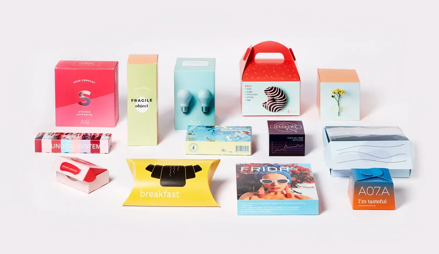 custom packaging