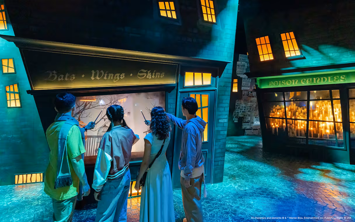 Harry Potter Singapore