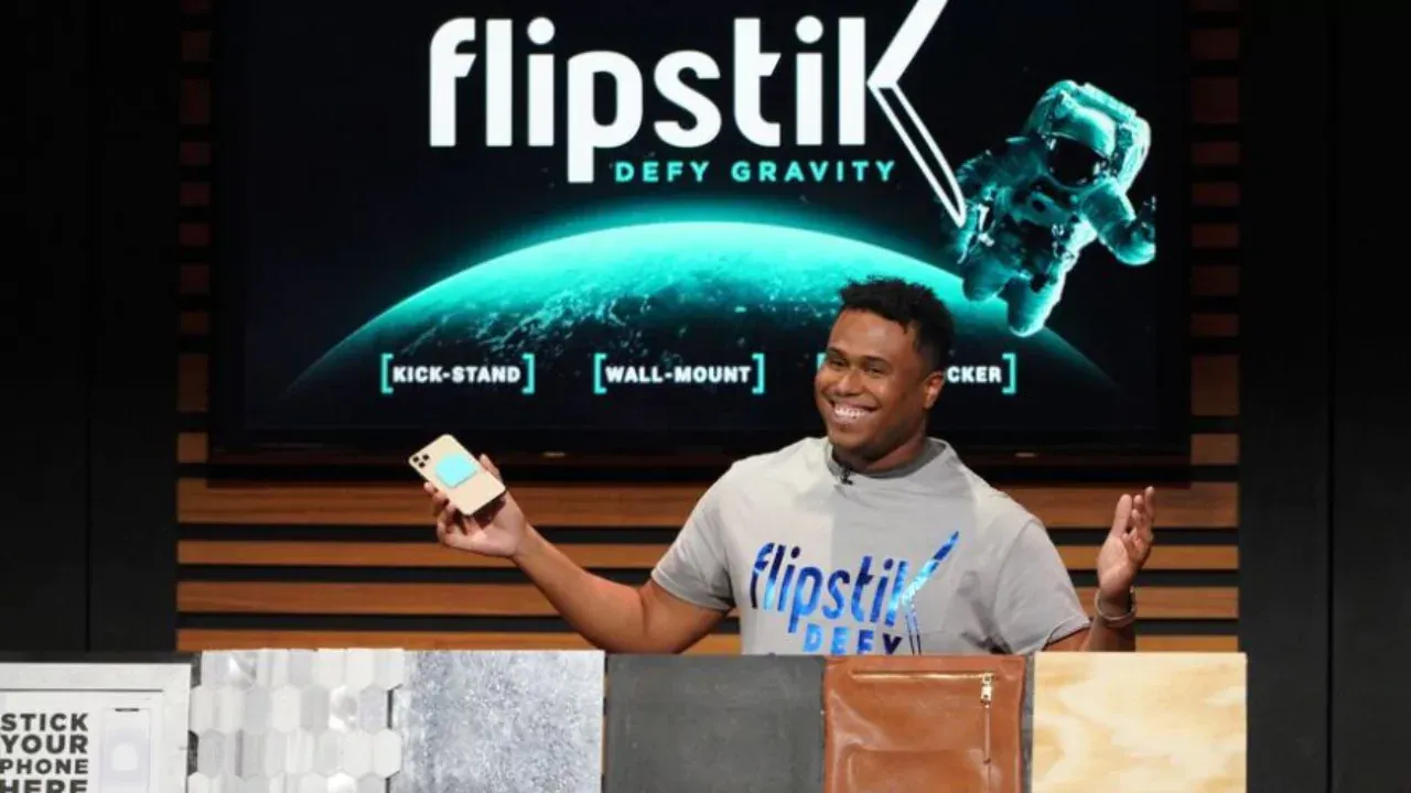 Flipstik Net Worth, Shark Tank Update, and 5 Key Business Lessons You Can Learn from Flipstik