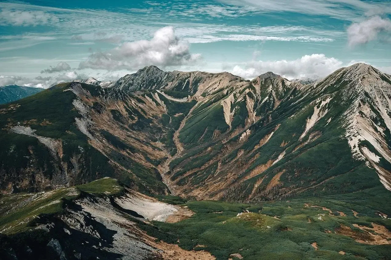 Outdoor experiences in Japan