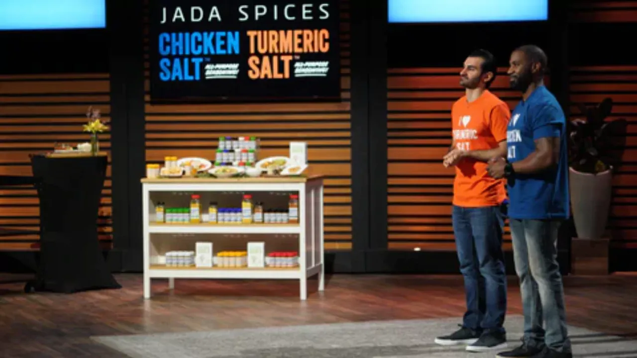 JADA Spices Net Worth, Shark Tank Update, and The Innovative Strategy That Propelled Their Success on Shark Tank