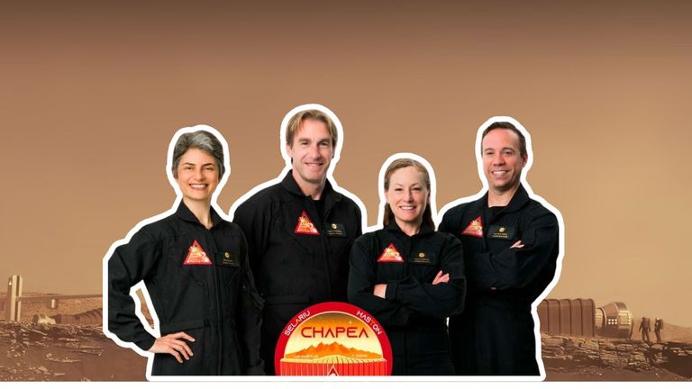 mars crew