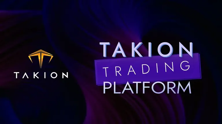 Takion trading platform