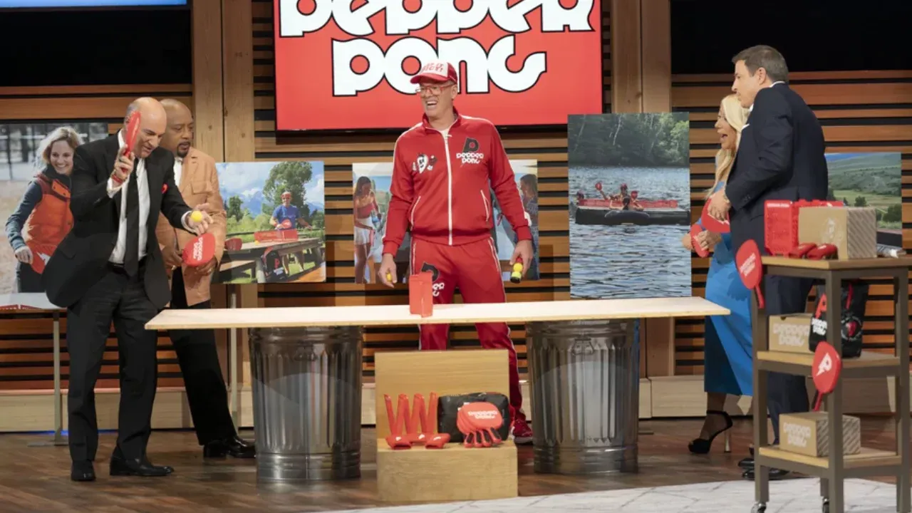 Pepper Pong Shark Tank Update | Season 16