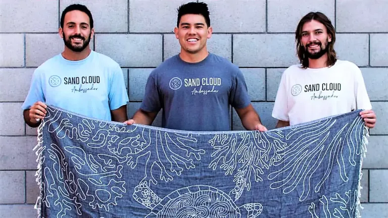 Sand Cloud Founders’ Net Worth: Steven Ford, Brandon Leibel, and Bruno Aschidamini