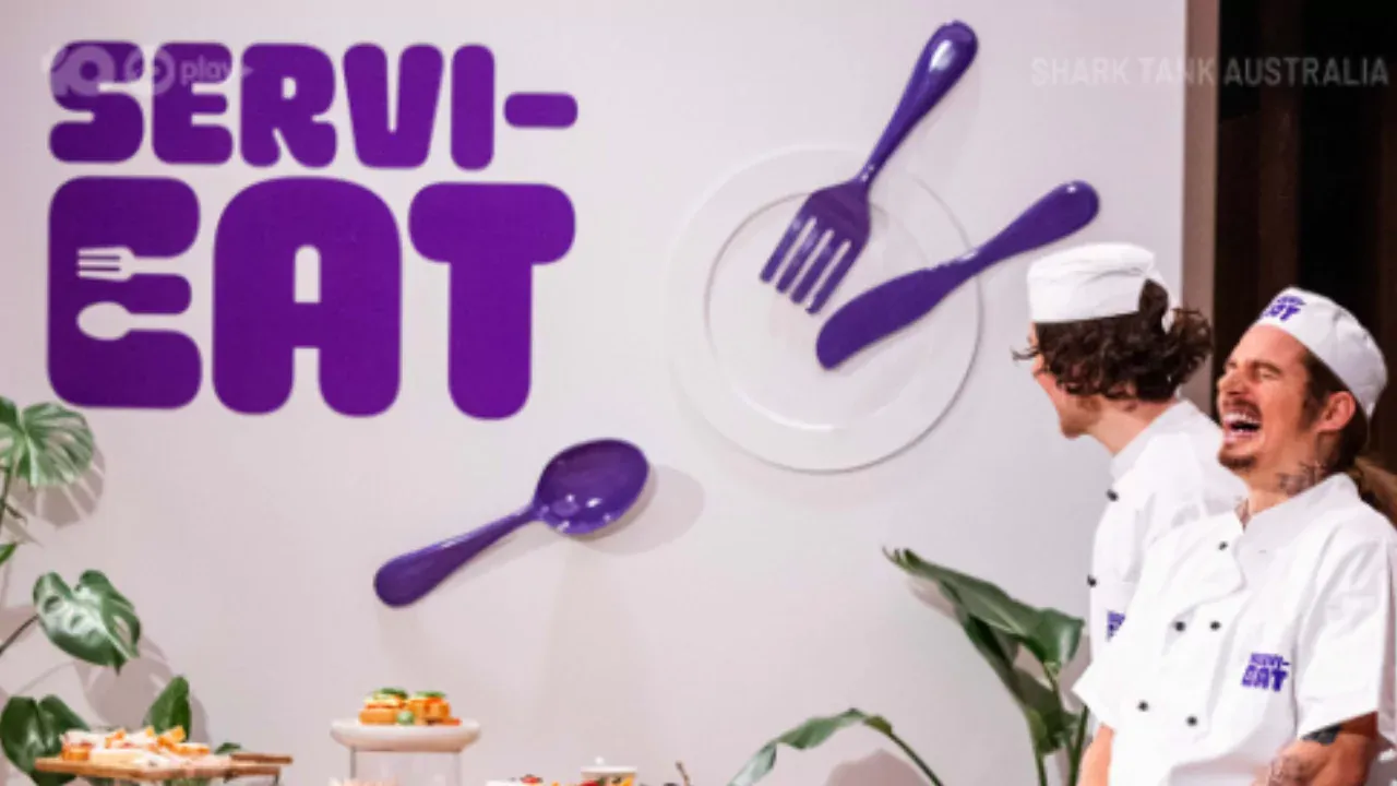 Servi-Eat Shark Tank Update | Season 6