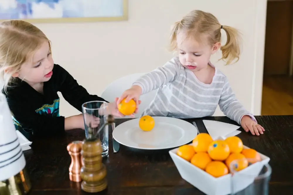 Simplifying dinnertime