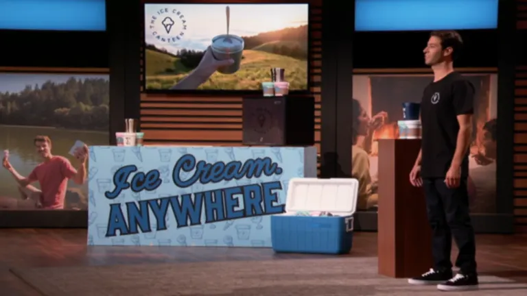 The Ice Cream Canteen Net Worth, Shark Tank Update, and How Innovative Problem-Solving Turned a Shark Tank Pitch into a Frozen Dessert Solution