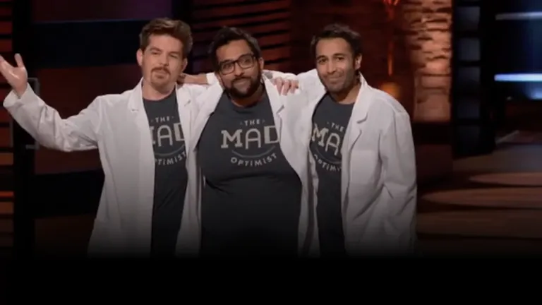 The Mad Optimist Founders Anthony Duncan, Mohamed A. Mahdi, and Mohamed M. Mahdi Net Worth