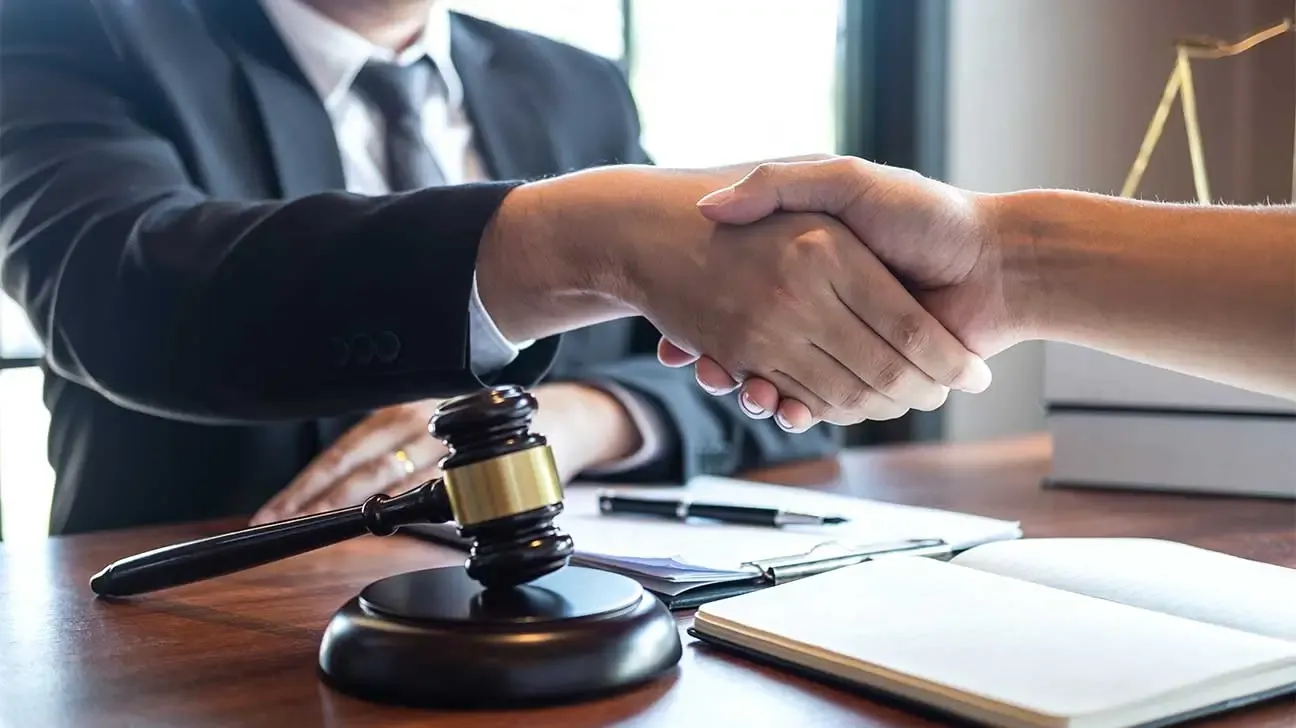 Personal injury attorney