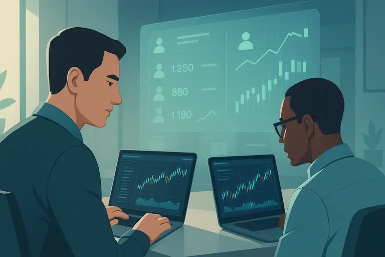 Social trading