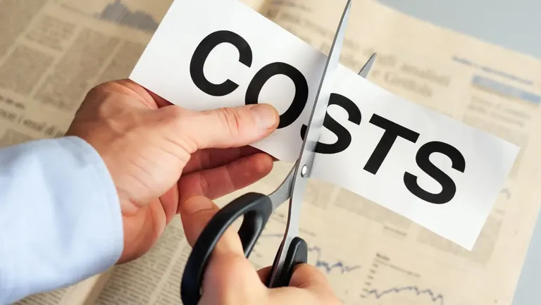 Cut expenses smartly